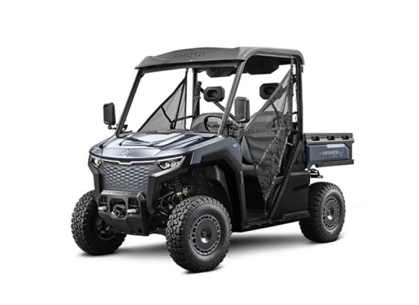 CFMoto UForce U6 EV 2026 rendszámozható (T1B) elektromos UTV (Új)