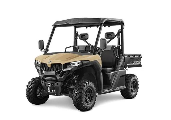 CFMoto UForce 600 EPS 2026 rendszámozható (T1B) UTV (Új)