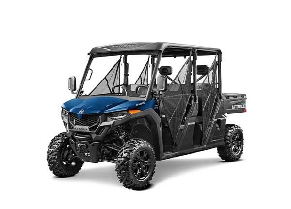 CFMoto UForce 800 XL 2026 rendszámozható (T1B) UTV (Új)