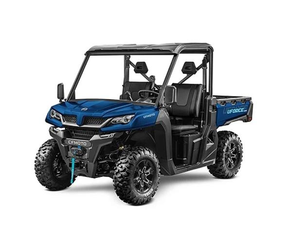 CFMoto UForce 1000 EPS 2025 rendszámozható (T1B) UTV (Új)