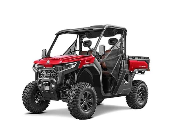 CFMoto UForce U10 Pro 2025 rendszámozható (T1B) UTV (Új)