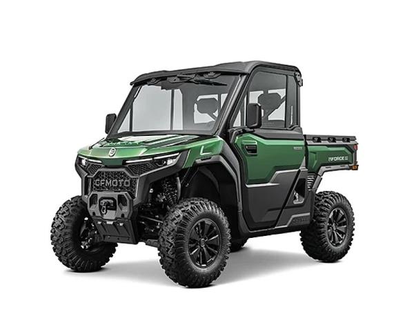 CFMoto UForce U10 Pro Highland 2026 rendszámozható (T1B) UTV (Új)
