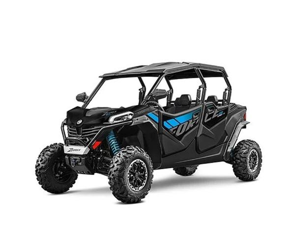 CFMoto ZForce 950 Sport-4 2026 rendszámozható (T1B) SXS (Új)