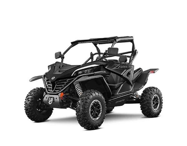 CFMoto ZForce 1000 Sport R 2026 rendszámozható (T1B) SXS (Új)
