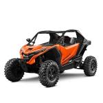 CFMoto ZForce Z10 Turbo 2026 rendszámozható (T1B) SXS (Új)