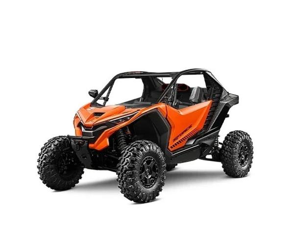 CFMoto ZForce Z10 Turbo 2026 rendszámozható (T1B) SXS (Új)