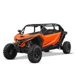 CFMoto ZForce Z10-4 Turbo 2026 rendszámozható (T1B) SXS (Új)