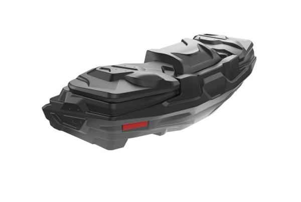 Első doboz GKA Tesseract Goes Terrox 550 / CFMoto CForce 850 / 1000 (95L)