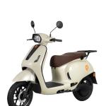 Yadea OWIN LFP elektromos robogó 2800W, 72V, 30AH, 45 km/ h, Lítium (ÚJ)