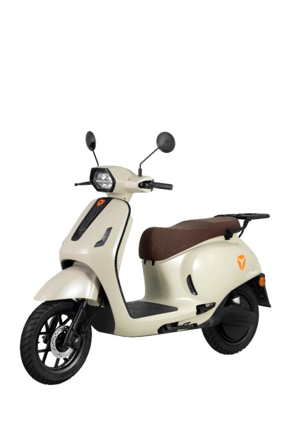 Yadea OWIN LFP elektromos robogó 2800W, 72V, 30AH, 25 km/ h, Lítium (ÚJ)
