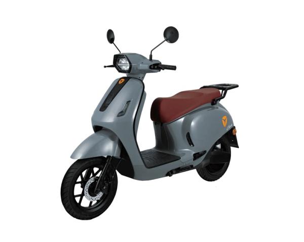Yadea OWIN LFP elektromos robogó 2800W, 72V, 30AH, 25 km/ h, Lítium (ÚJ) - Acélkék