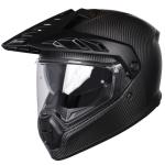 Arton Tourmax Carbon Cross Bukósisak Napszemüveggel, Pinlock előkészítéssel (Matt Fekete)