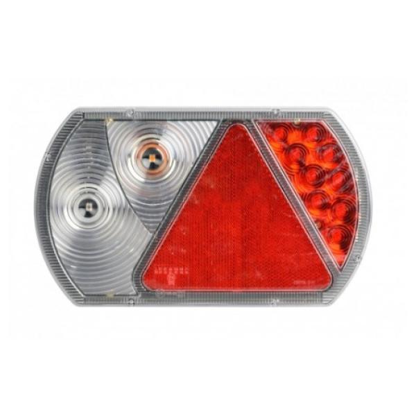 Utánfutó LED lámpa (Jobb)