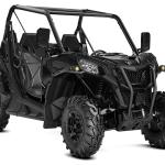 Can-Am Maverick Trail DPS 1000 ABS 2026 rendszámozható (T2B) SXS (Új) - Szürke