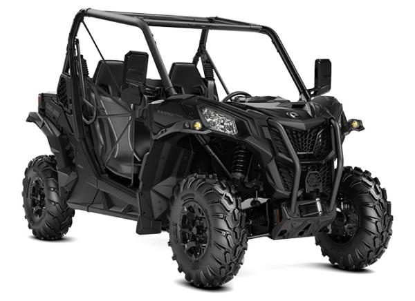 Can-Am Maverick Trail DPS 1000 ABS 2026 rendszámozható (T2B) SXS (Új) - Szürke