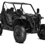 Can-Am Maverick Sport DPS 1000R ABS 2026 rendszámozható (T2B) SXS (Új) - Szürke
