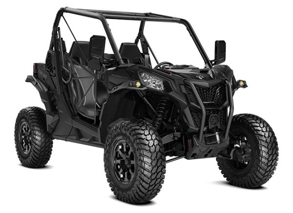 Can-Am Maverick Sport DPS 1000R ABS 2026 rendszámozható (T2B) SXS (Új) - Szürke