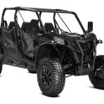 Can-Am Maverick Sport MAX DPS 1000R ABS 2026 rendszámozható (T2B) SXS (Új) - Szürke