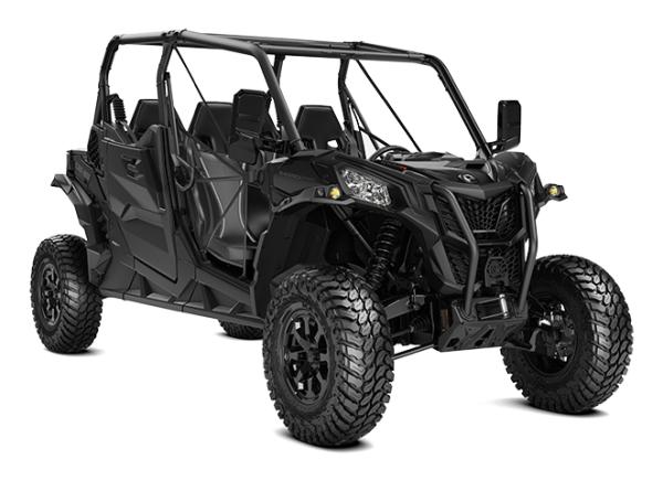 Can-Am Maverick Sport MAX DPS 1000R ABS 2026 rendszámozható (T2B) SXS (Új) - Szürke