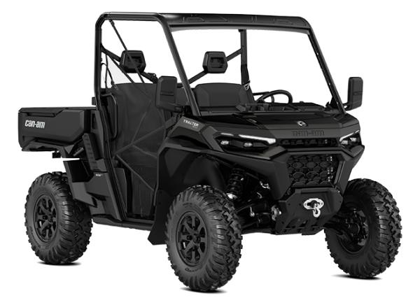 Can-Am Traxter XU HD11 ABS 2026 rendszámozható (T1B) UTV (Új) - Fekete
