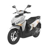 Yadea Velax elektromos robogó 74V, 2x28AH, 85 km/ h, Lítium (ÚJ)