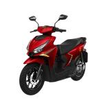Yadea Velax elektromos robogó 72V, 30AH, 45 km/ h, Lítium (ÚJ)