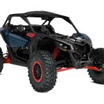 Can-Am Maverick X3 X RS Turbo RR SAS 2026 rendszámozható (INTER) SXS (Új) - Szürke