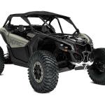 Can-Am Maverick X3 X RC Turbo RR 2026 rendszámozható (INTER) SXS (Új) - Zöld