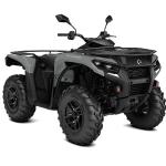 Can-Am Outlander DPS 500 ABS 2026 Felnőtt rendszámozható (T3B) Quad (Új) - Szürke