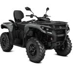 Can-Am Outlander MAX DPS 500 ABS 2026 Felnőtt rendszámozható (T3B) Quad (Új) - Szürke