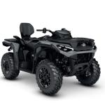 Can-Am Outlander MAX DPS 700 ABS 2026 Felnőtt rendszámozható (T3B) Quad (Új) - Szürke