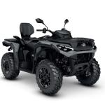 Can-Am Outlander MAX XT 700 ABS 2026 Felnőtt rendszámozható (T3B) Quad (Új) - Szürke
