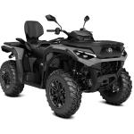 Can-Am Outlander MAX DPS 1000 ABS 2026 Felnőtt rendszámozható (T3B) Quad (Új) - Szürke