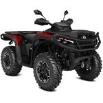 Can-Am Outlander XT 1000 ABS 2026 Felnőtt rendszámozható (T3B) Quad (Új) - Bordó