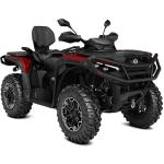 Can-Am Outlander MAX XT 1000 ABS 2026 Felnőtt rendszámozható (T3B) Quad (Új) - Bordó