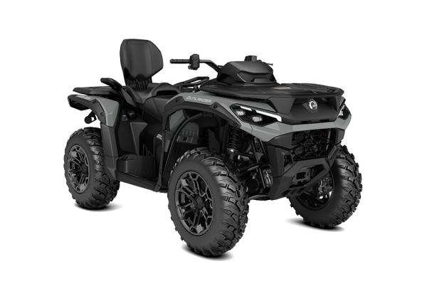 Can-Am Outlander MAX DPS 1000R ABS 2026 Felnőtt rendszámozható (T3B) Quad (Új) - Szürke