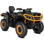 Can-Am Outlander MAX XT-P 1000R ABS SAS 2026 Felnőtt rendszámozható (T3B) Quad (Új) - Szürke-narancs