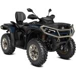 Can-Am Outlander MAX Limited 1000R ABS SAS 2026 Felnőtt rendszámozható (T3B) Quad (Új) - Kékes szürke