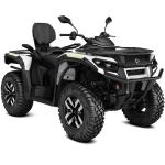 Can-Am Outlander Electric MAX 2026 Felnőtt rendszámozható (T3B) Quad (Új) - Fehér