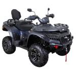 TGB Blade 620 LTX EPS ABS Felnőtt rendszámozható (T3B) ATV (Új) - Kék