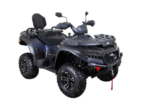 TGB Blade 620 LTX EPS ABS Felnőtt rendszámozható (T3B) ATV (Új) - Kék