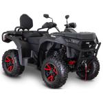 TGB Blade 1000 LTX EPS ABS Felnőtt rendszámozható (T3B) ATV (Új) - Fekete
