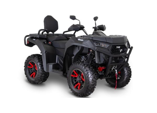 TGB Blade 1000 LTX EPS ABS Felnőtt rendszámozható (T3B) ATV (Új) - Fekete