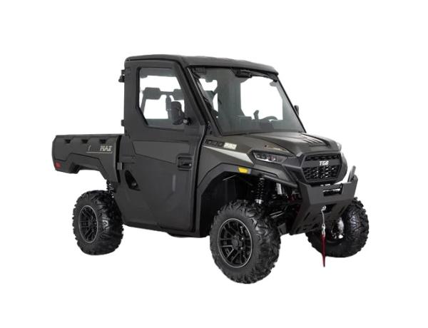 TGB Landmax Pro 1000 Full Cab ABS rendszámozható (T2B) UTV (Új) - Fekete