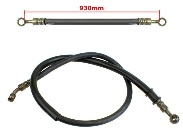 Fékcső 93cm