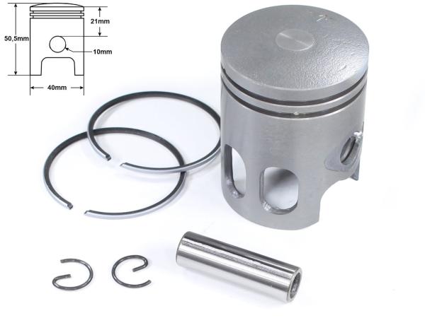 Dugattyú szett Yamaha/ 3KJ / 2JA 40mm 10-es csapszeg (W STANDARD)