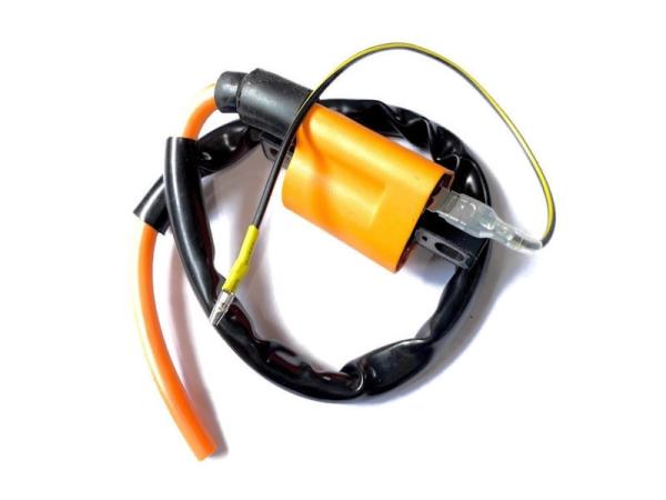 Gyújtótrafó univerzális 2 (robogó, quad, moped/ quad/ ATV/ robbanómotoros kerékpár) - Inparts