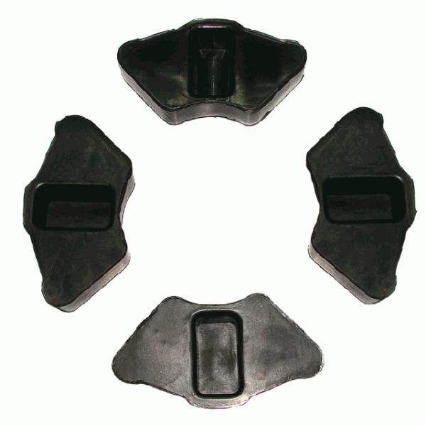 Menesztő gumi robbanómotoros kerékpárhoz (67mm)
