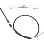 Első fékbowden (bal oldali) Quad 110-125-150ccm - 106-111cm