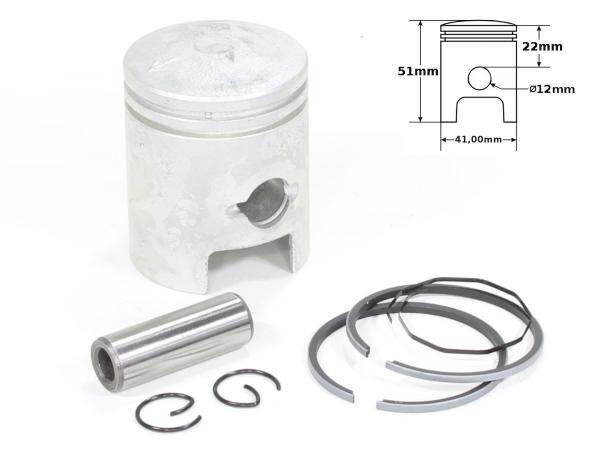 Dugattyú szett Suzuki Katana A50 41mm